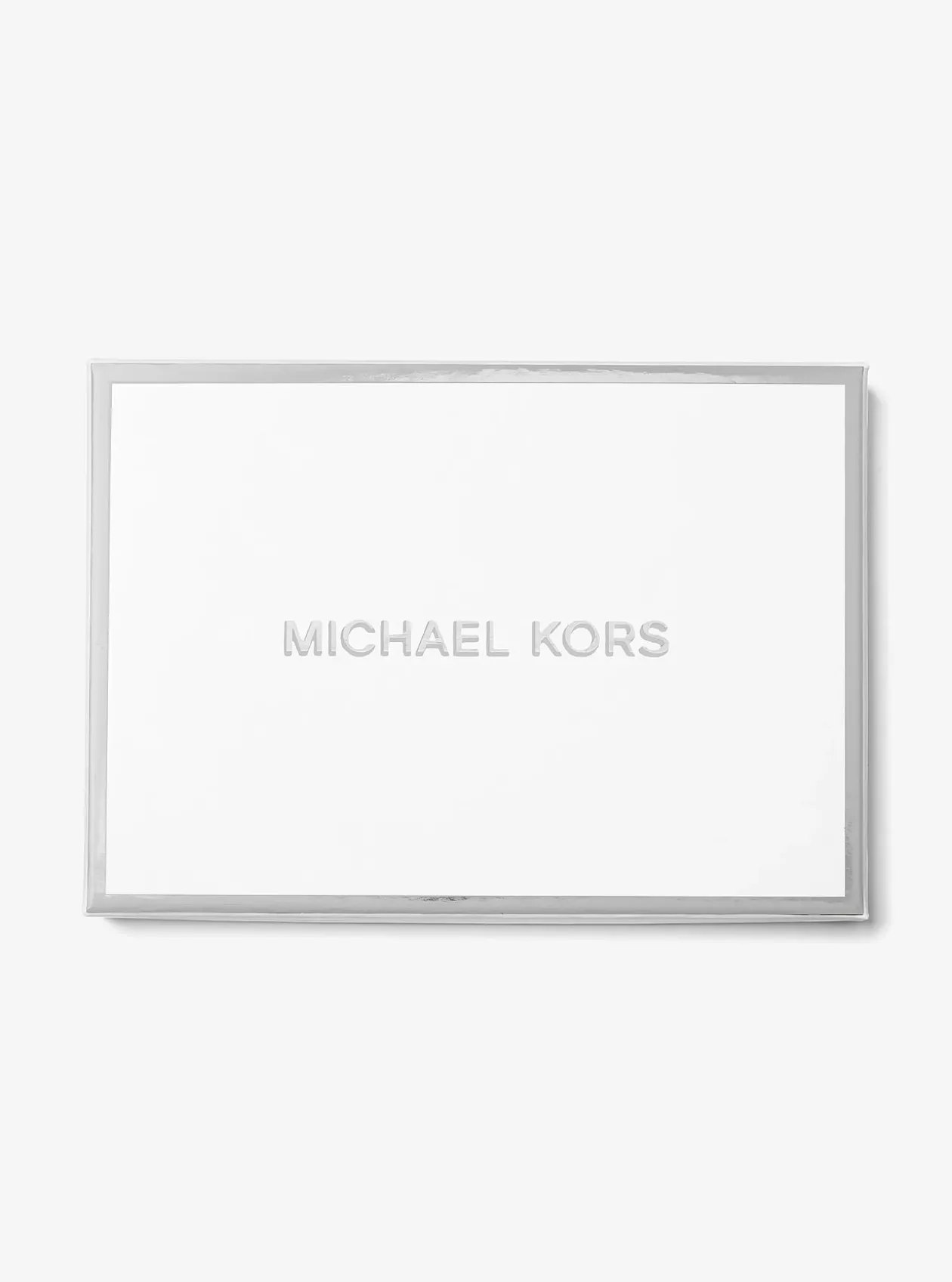 Porte-cartes en cuir grainé