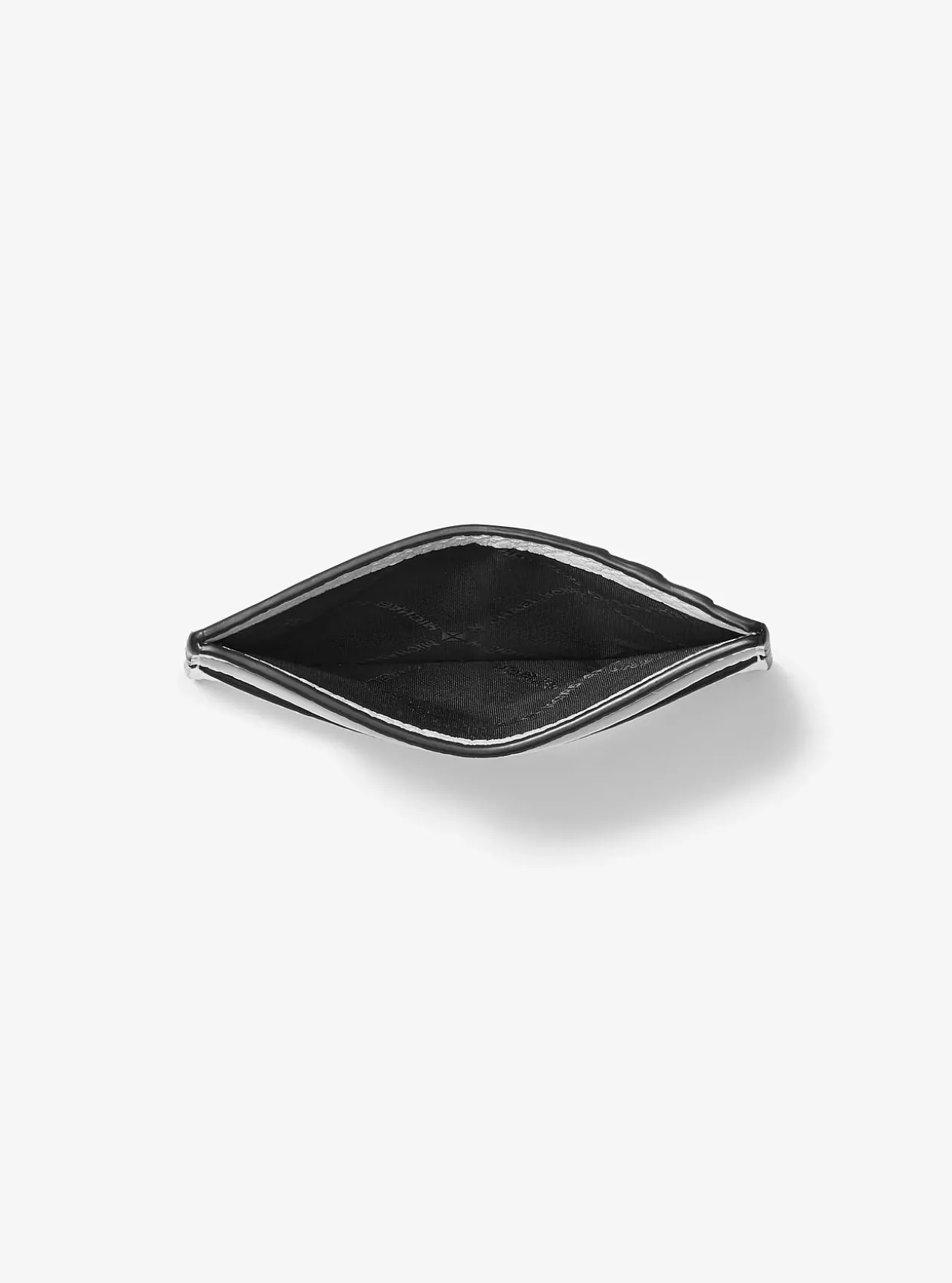 Porte-cartes Hudson en cuir grainé