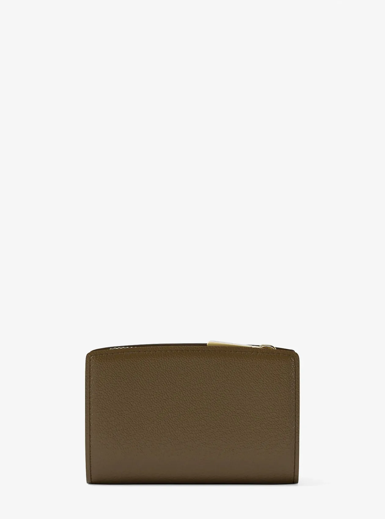 Portefeuille Bryant de taille moyenne en cuir grainé