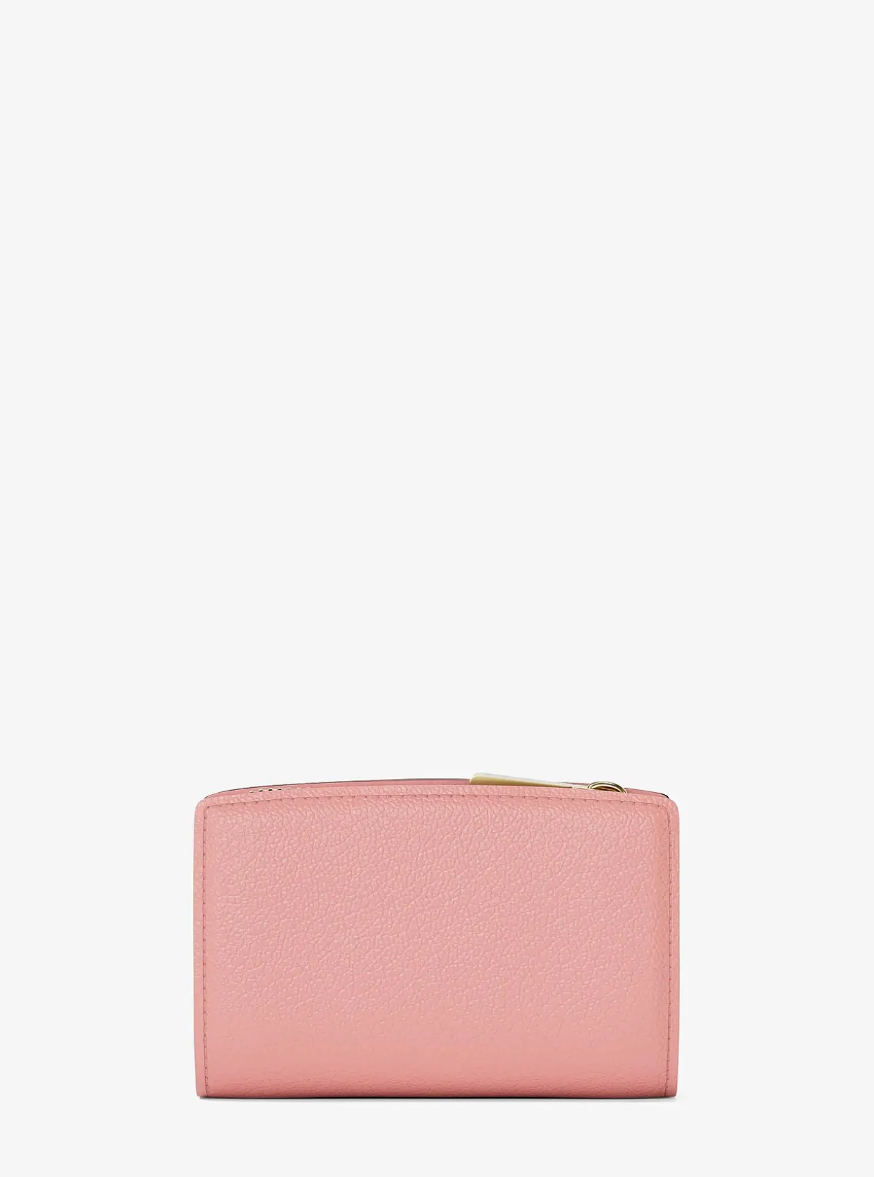 Portefeuille Bryant de taille moyenne en cuir grainé
