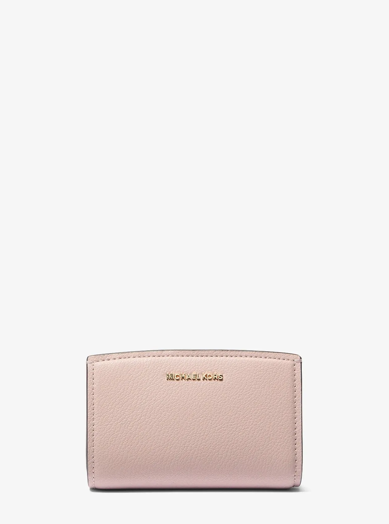 Portefeuille Bryant de taille moyenne en cuir grainé