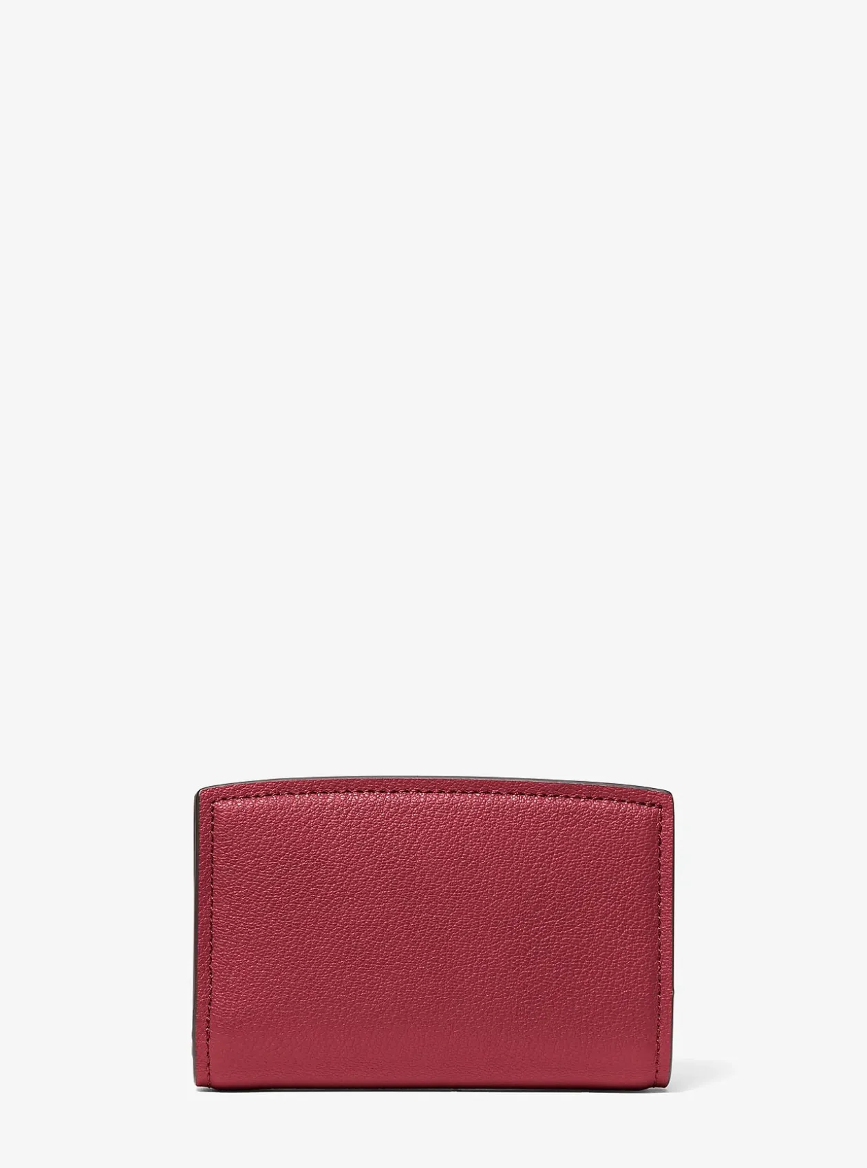 Portefeuille Bryant de taille moyenne en cuir grainé