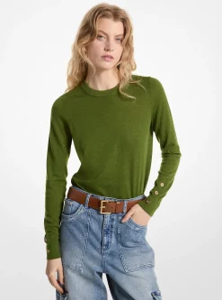 Pull en laine mérinos
