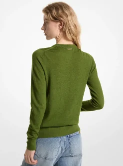 Pull en laine mérinos