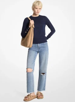 Pull en laine mérinos