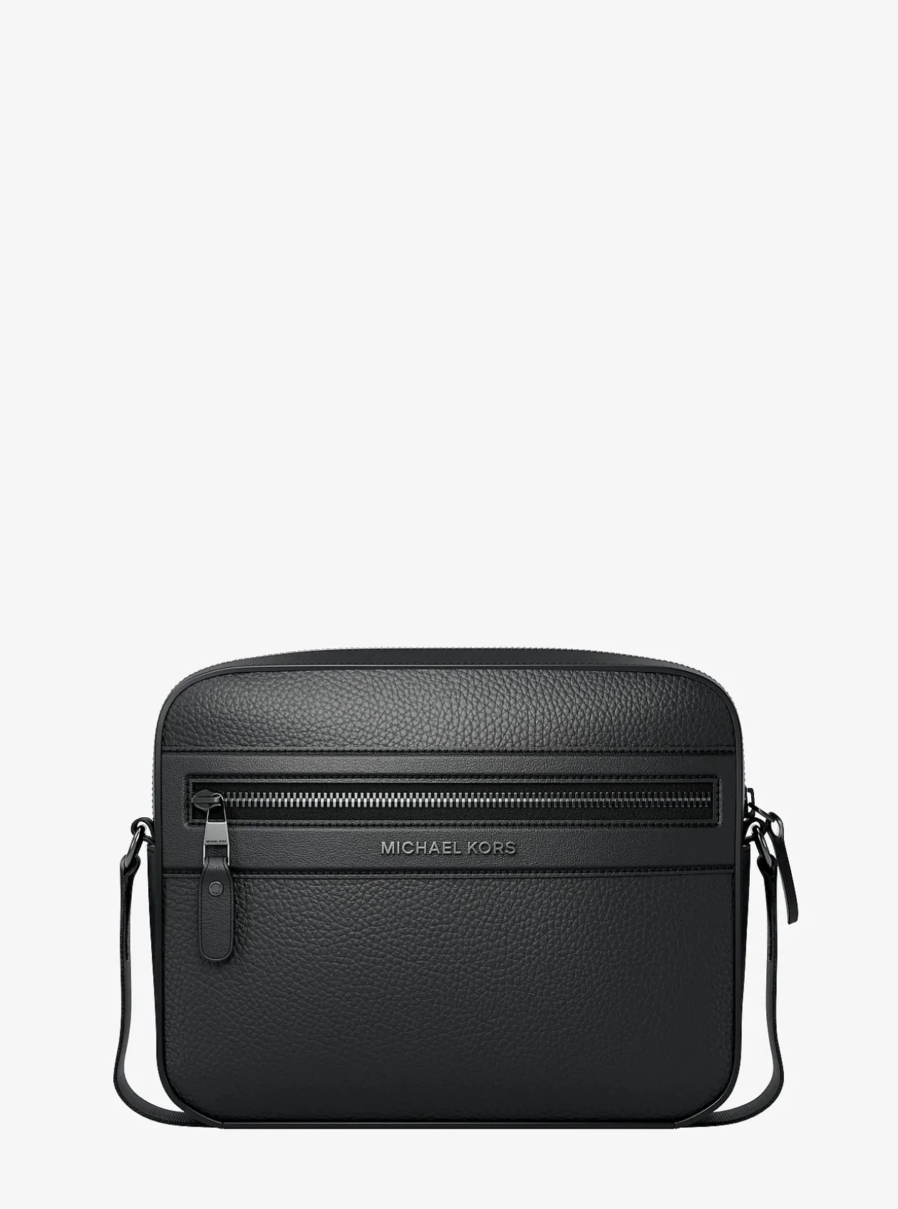 Sac à bandoulière Jet Set en cuir grainé