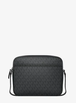Sac à bandoulière Jet Set à logo Signature