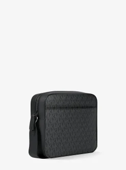 Sac à bandoulière Jet Set à logo Signature