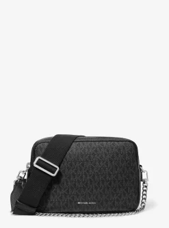 Sac à bandoulière pour appareil photo Bryant de taille moyenne à logo Signature