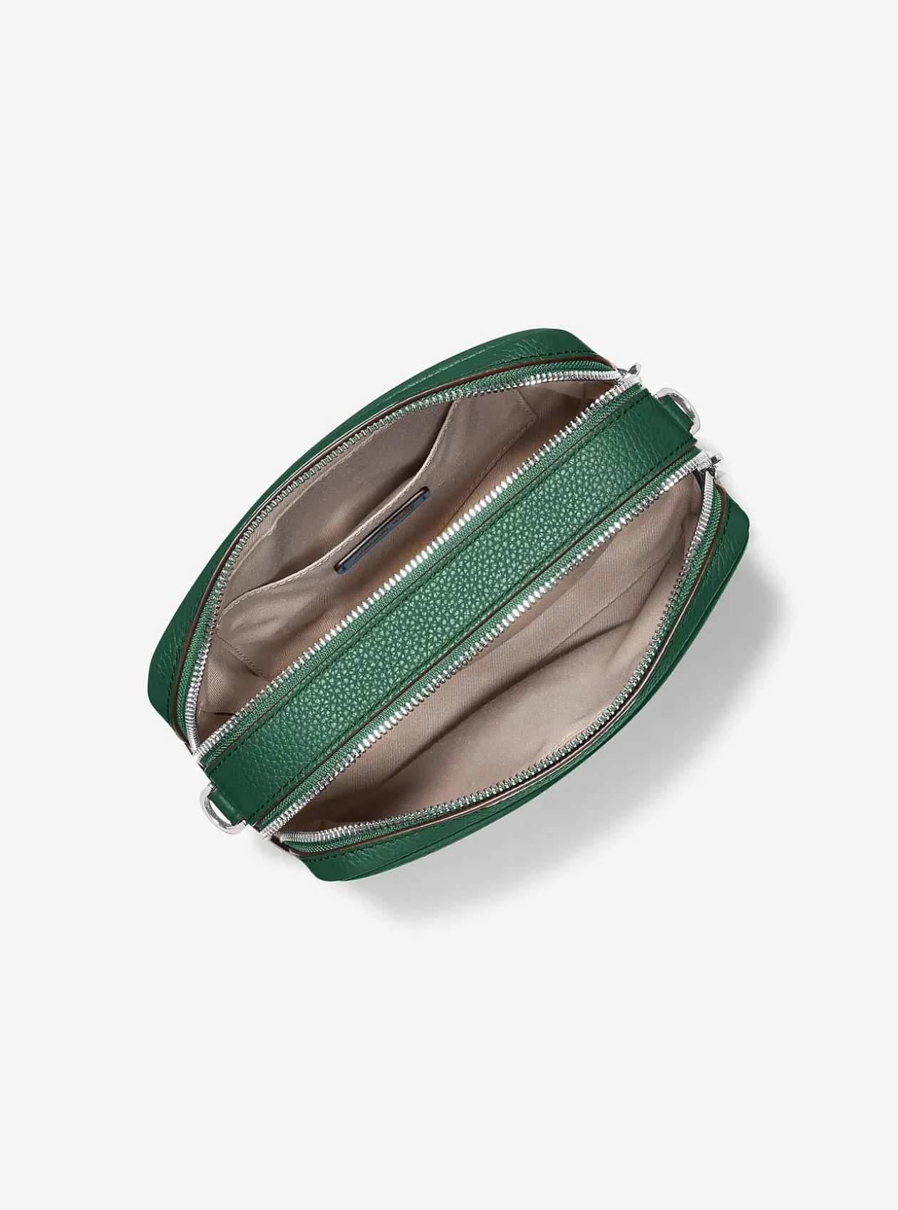 Sac à bandoulière pour appareil photo Bryant de taille moyenne en cuir grainé