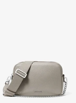 Sac à bandoulière pour appareil photo Bryant de taille moyenne en cuir grainé