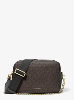 Sac à bandoulière pour appareil photo Bryant de taille moyenne à logo Signature