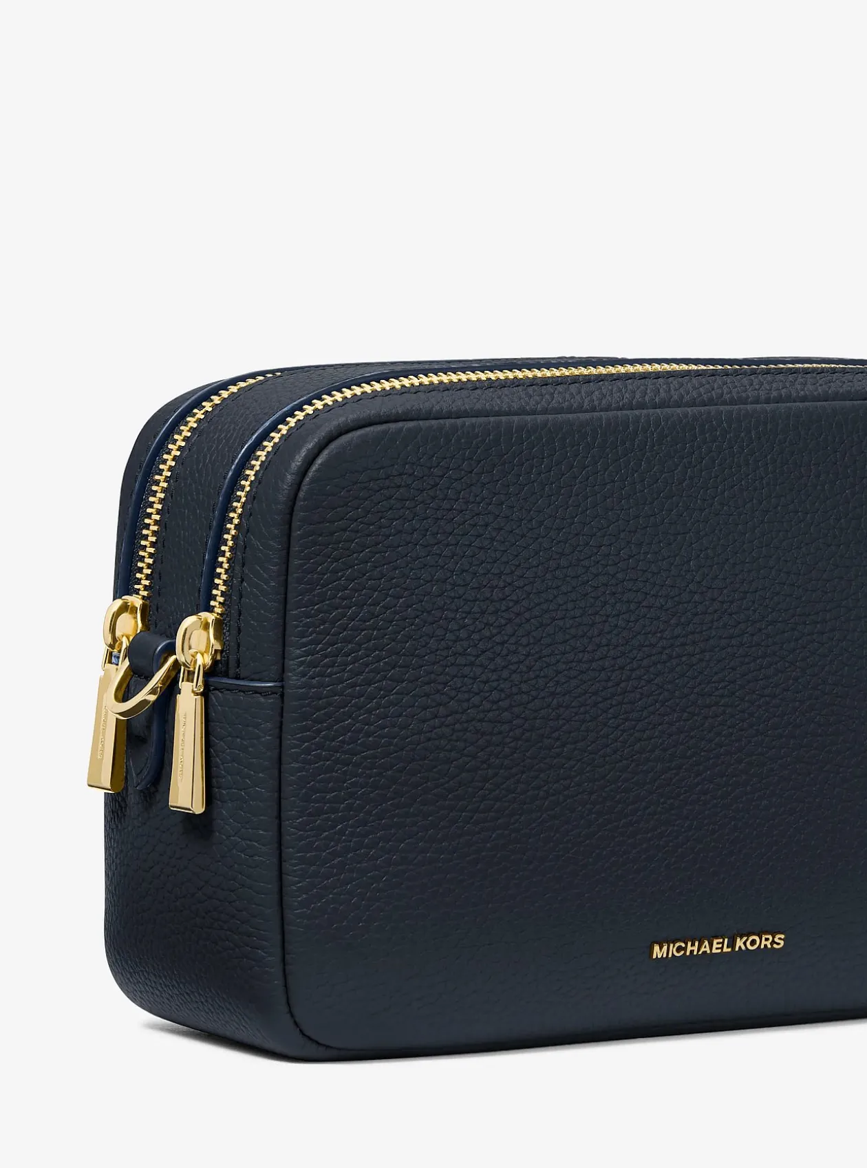 Sac à bandoulière pour appareil photo Bryant de taille moyenne en cuir grainé
