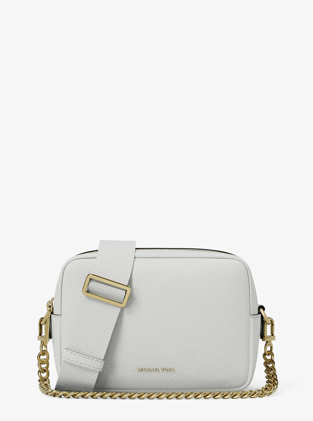 Sac à bandoulière pour appareil photo Bryant de taille moyenne en cuir grainé