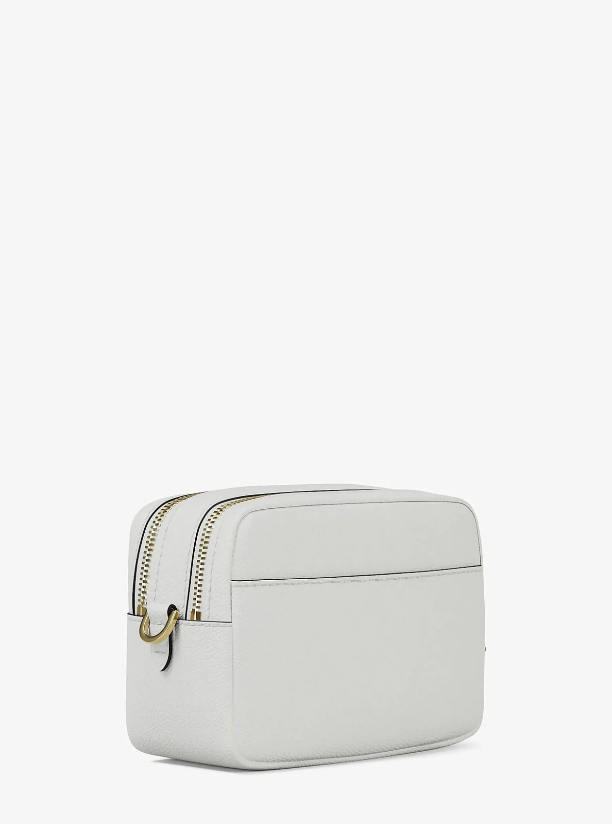 Sac à bandoulière pour appareil photo Bryant de taille moyenne en cuir grainé