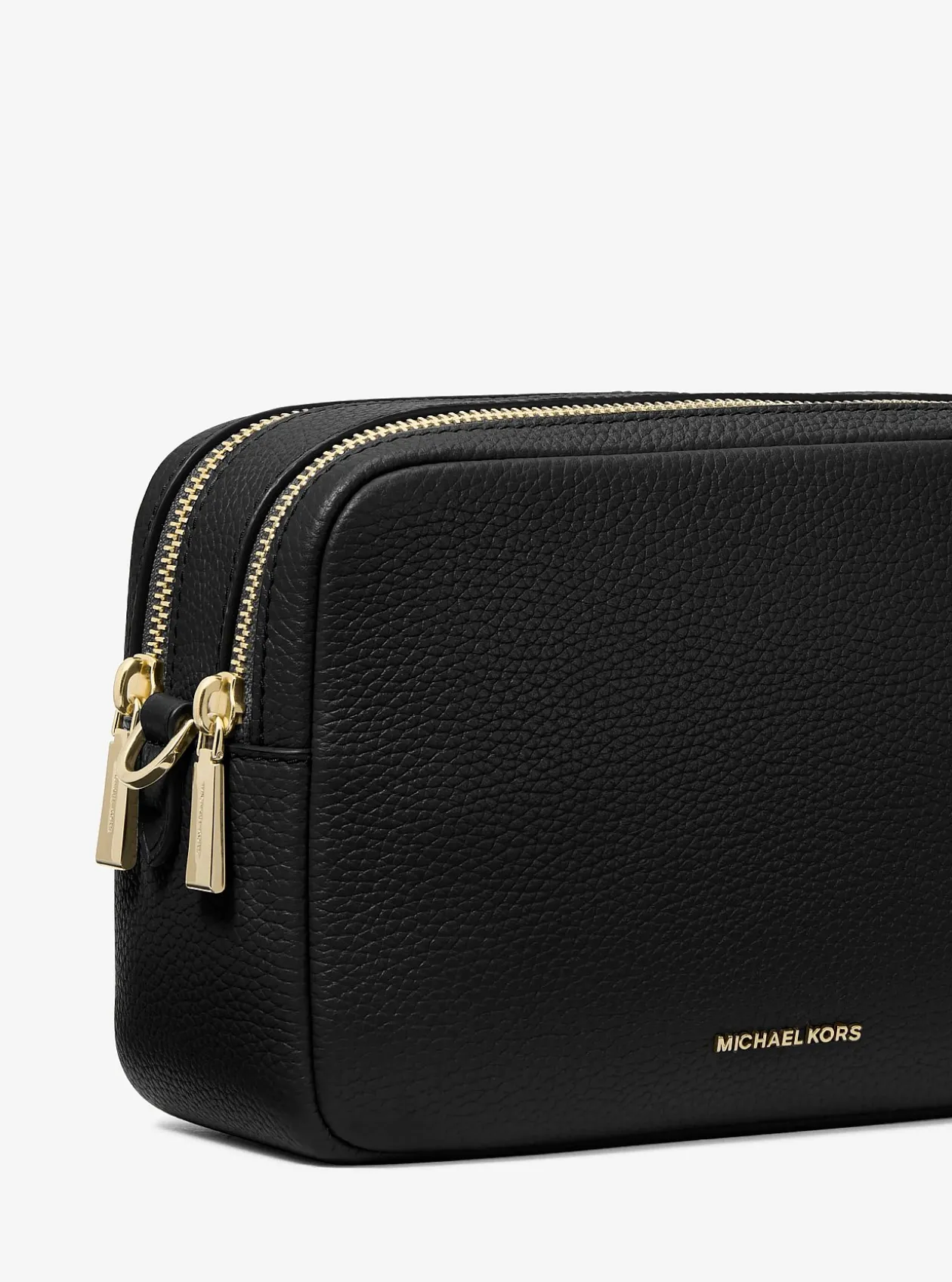 Sac à bandoulière pour appareil photo Bryant de taille moyenne en cuir grainé