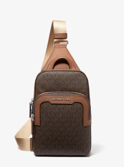 Sac ceinture Hudson à logo Signature