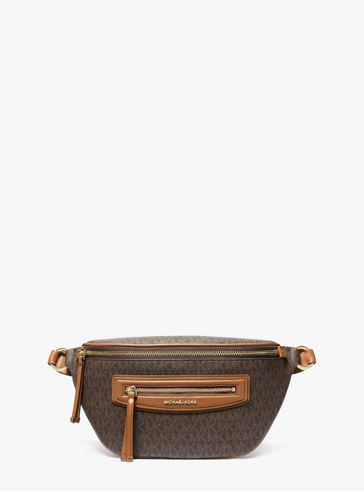 Sac ceinture Jet Set Travel de taille moyenne à logo Signature