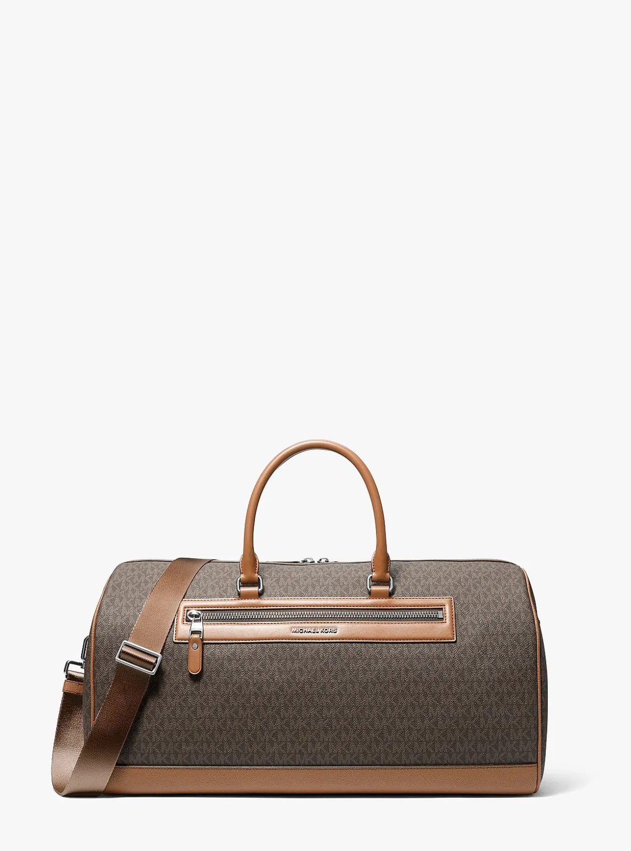 Sac de week-end Jet Set à logo Signature