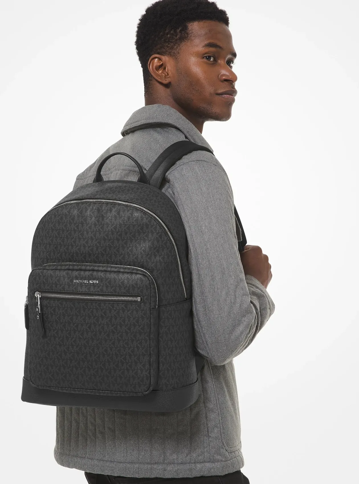 Sac à dos Hudson avec logo