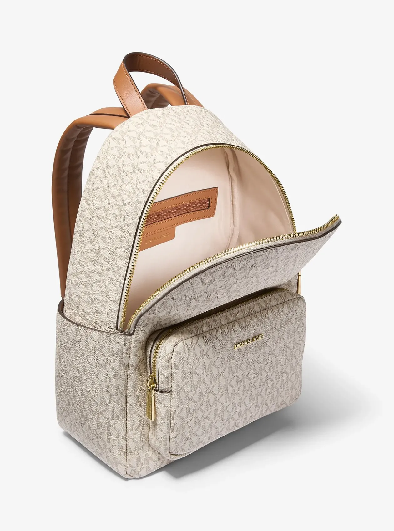 Sac à dos Tanner de taille moyenne avec logo Signature