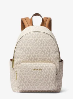 Sac à dos Tanner de taille moyenne avec logo Signature