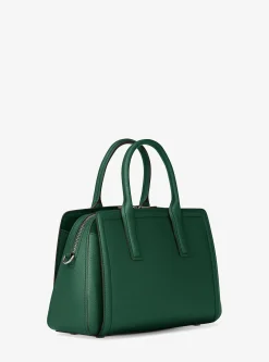 Sac Laila de taille moyenne en cuir
