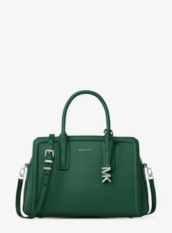 Sac Laila de taille moyenne en cuir
