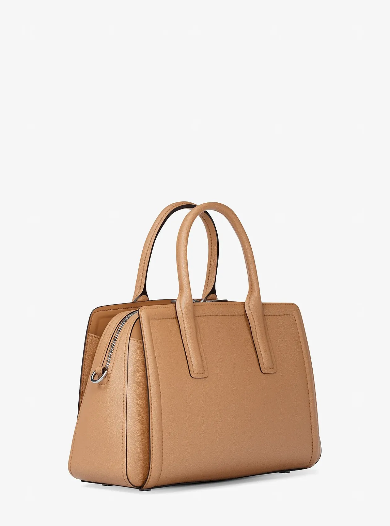 Sac Laila de taille moyenne en cuir