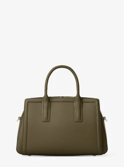 Sac Laila de taille moyenne en cuir
