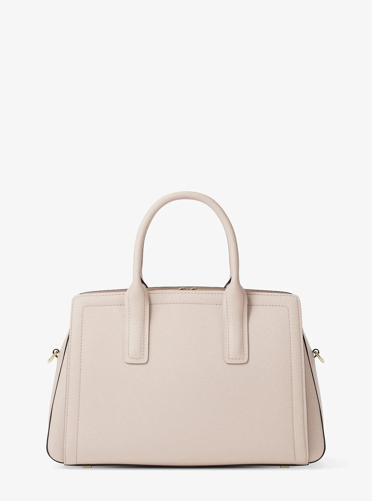 Sac Laila de taille moyenne en cuir