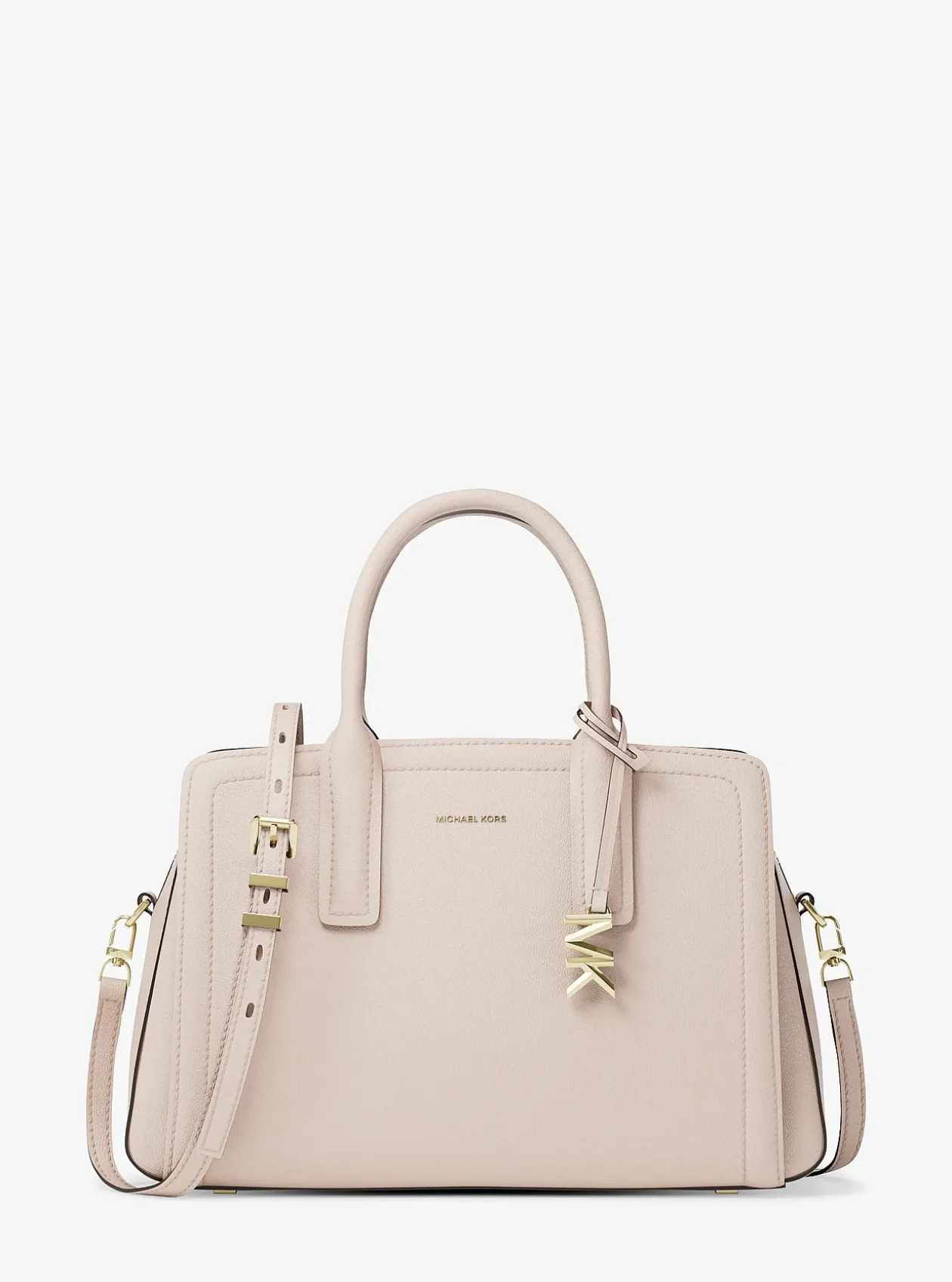 Sac Laila de taille moyenne en cuir