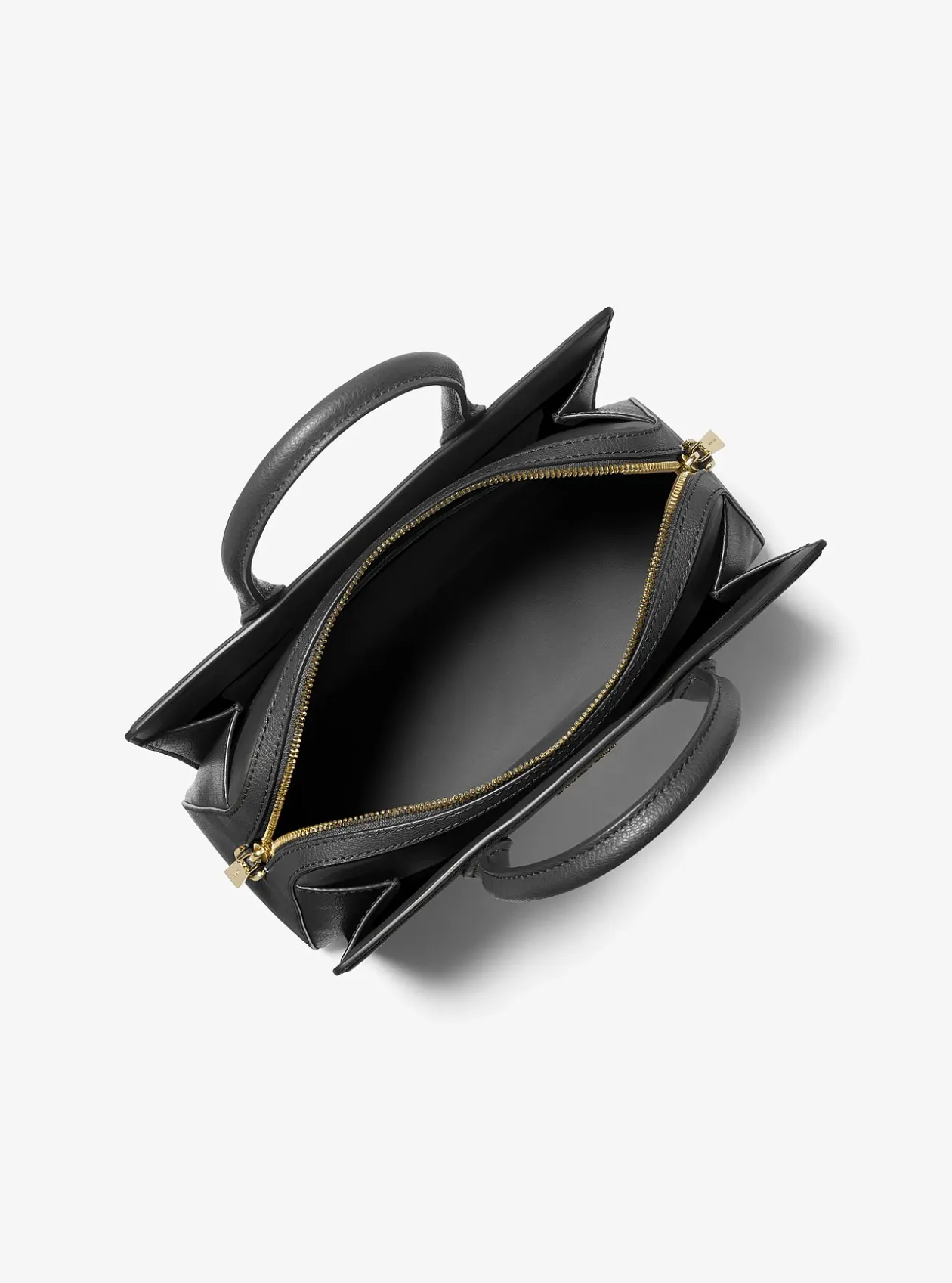 Sac Laila de taille moyenne en cuir