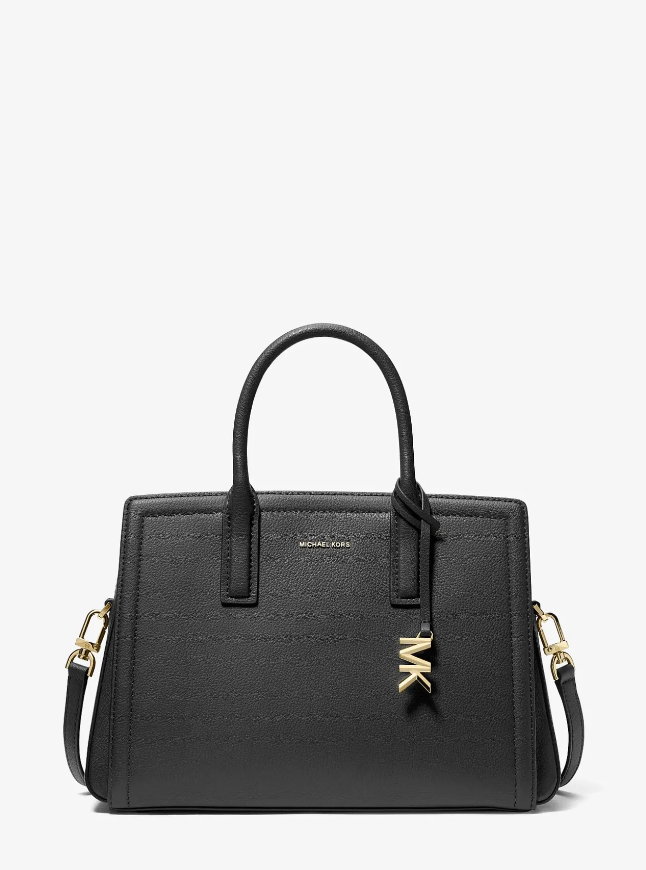 Sac Laila de taille moyenne en cuir
