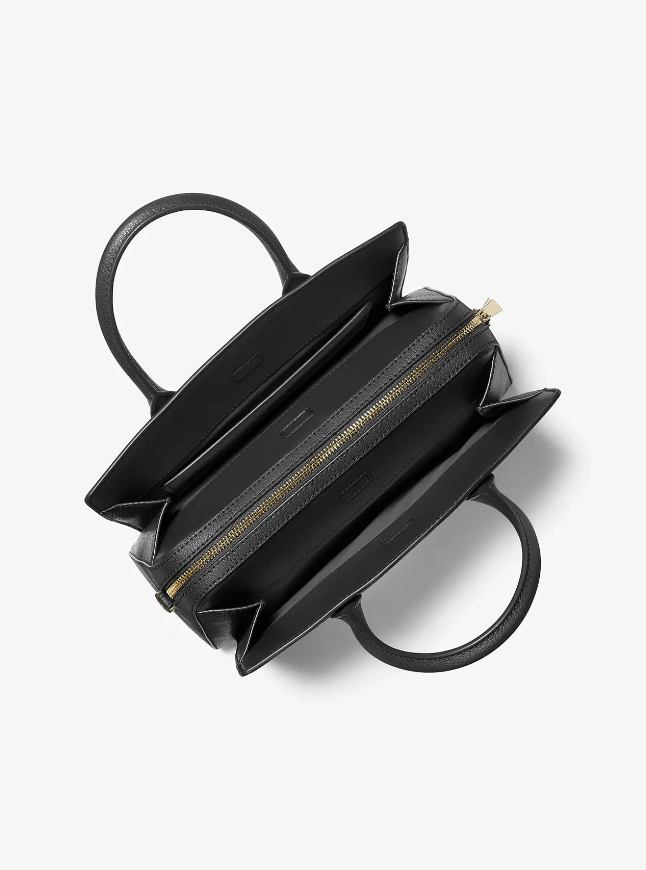 Sac Laila de taille moyenne en cuir