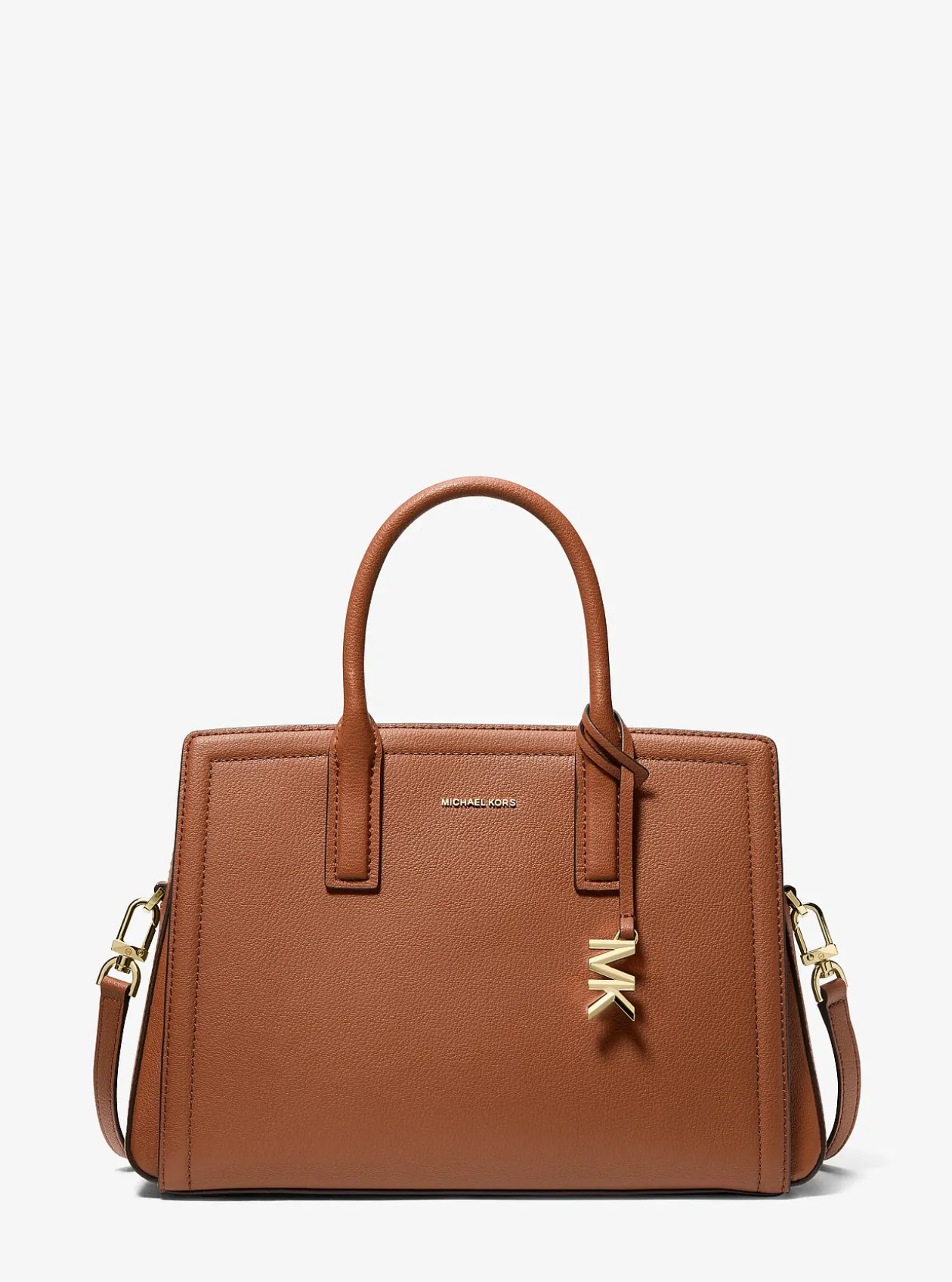 Sac Laila de taille moyenne en cuir