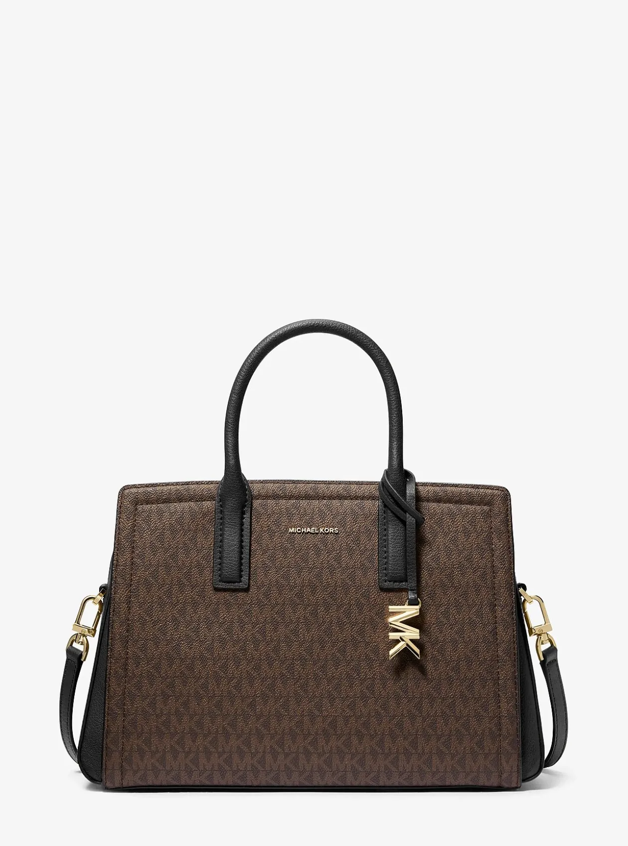 Sac Laila de taille moyenne à logo Signature