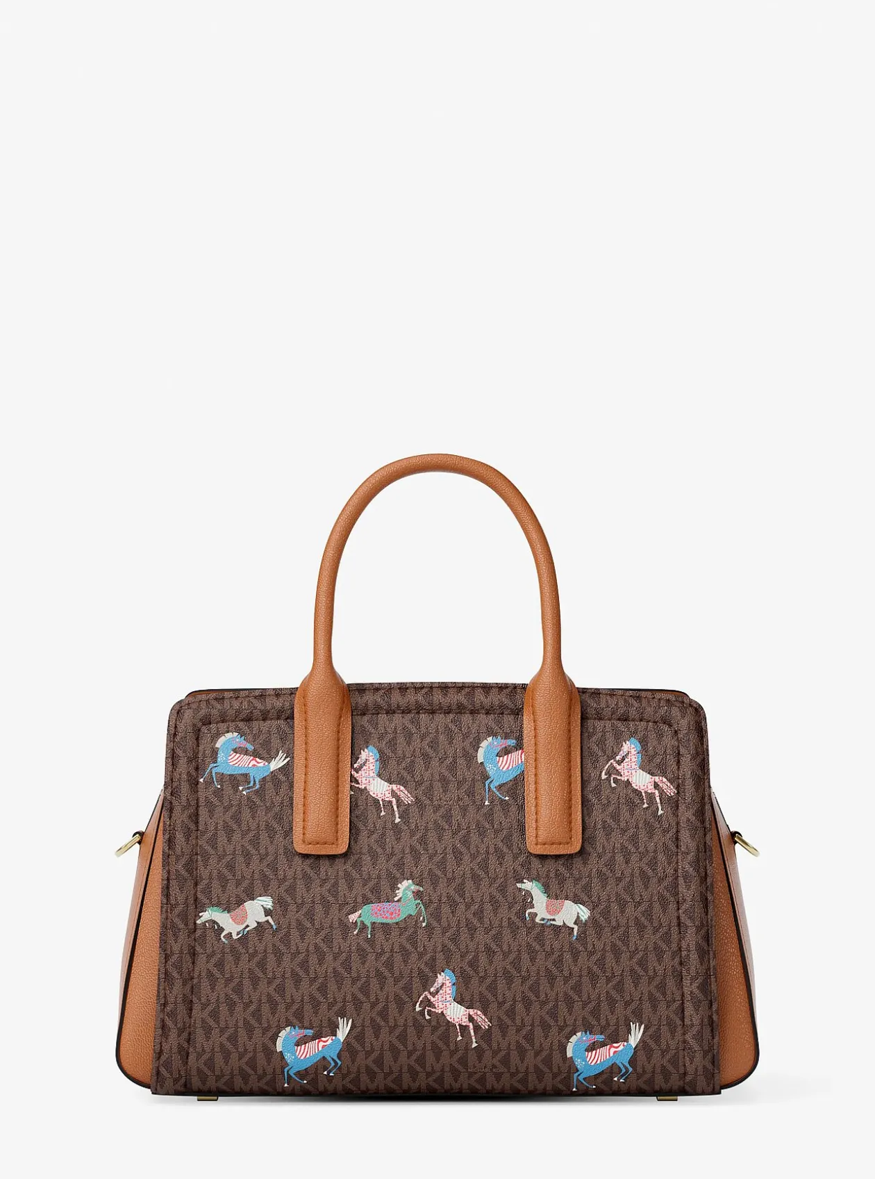 Sac Laila de taille moyenne à logo Signature