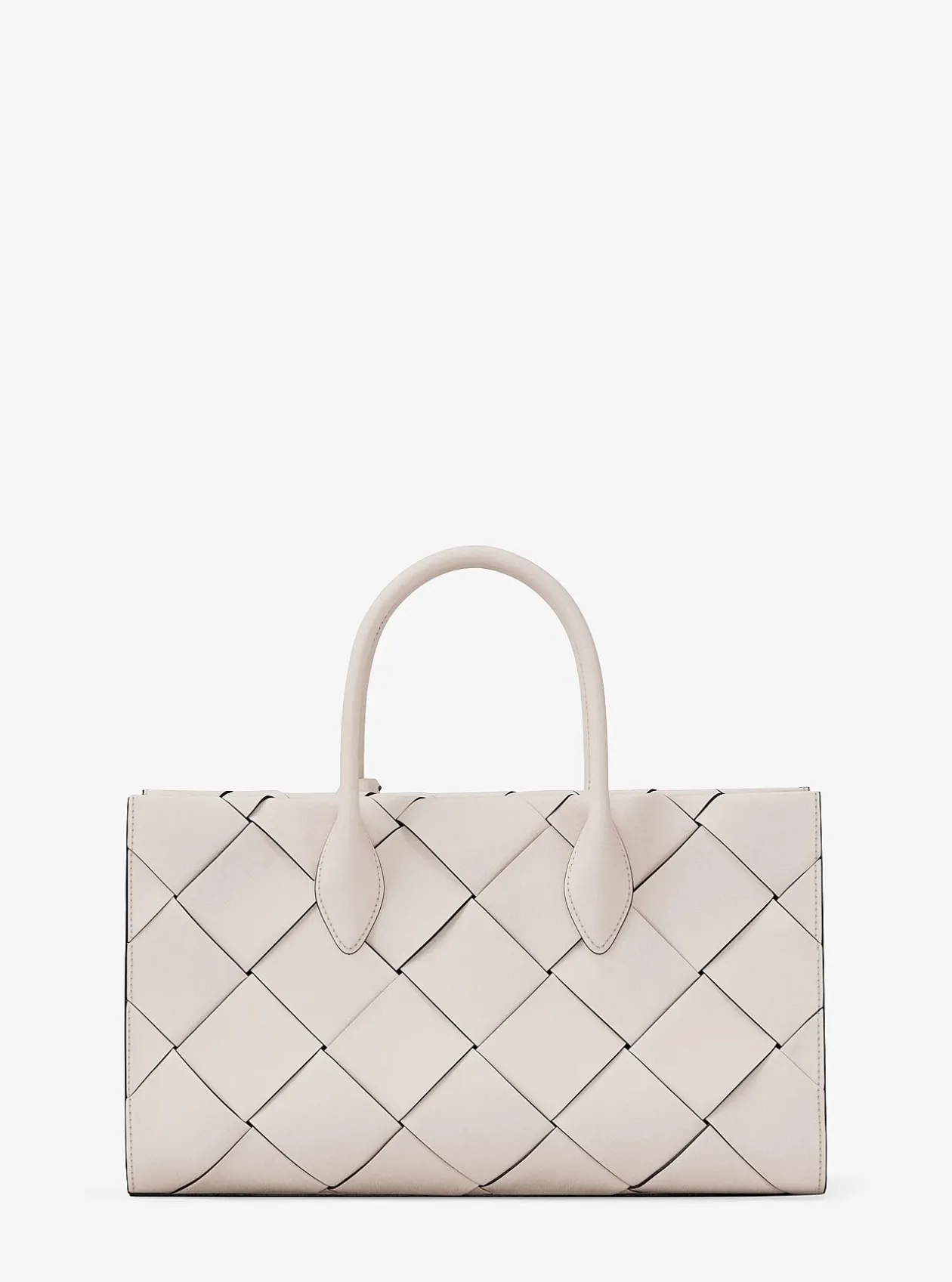 Sac Mirella tissé de taille moyenne