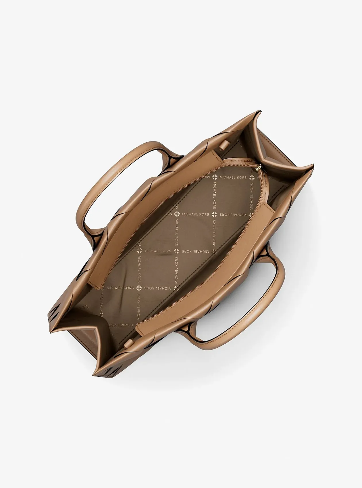 Sac Mirella tissé de taille moyenne