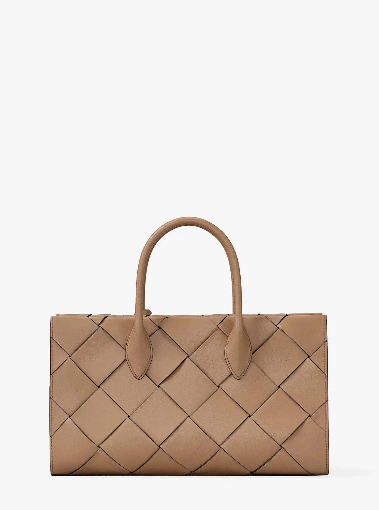 Sac Mirella tissé de taille moyenne