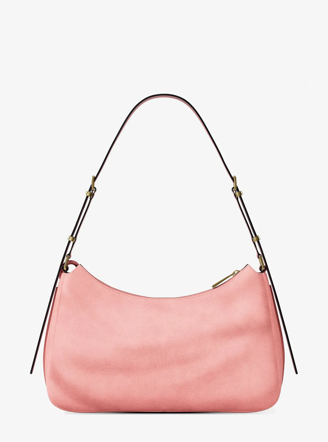 Sac porté épaule convertible Nolita de taille moyenne en nubuck