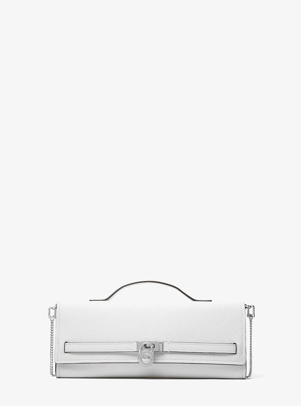 Sac porté épaule Hamilton Moderne convertible de taille moyenne en cuir