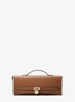 Sac porté épaule Hamilton Moderne convertible de taille moyenne en cuir