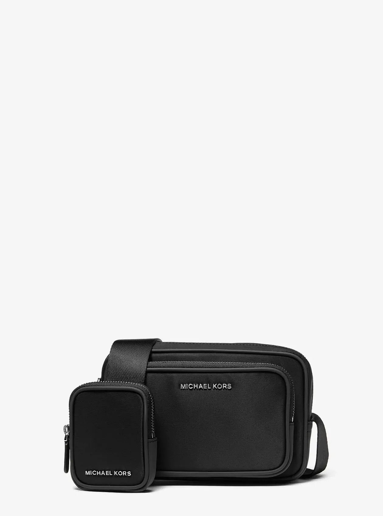 Sac pour appareil photo Brooklyn en nylon avec pochette