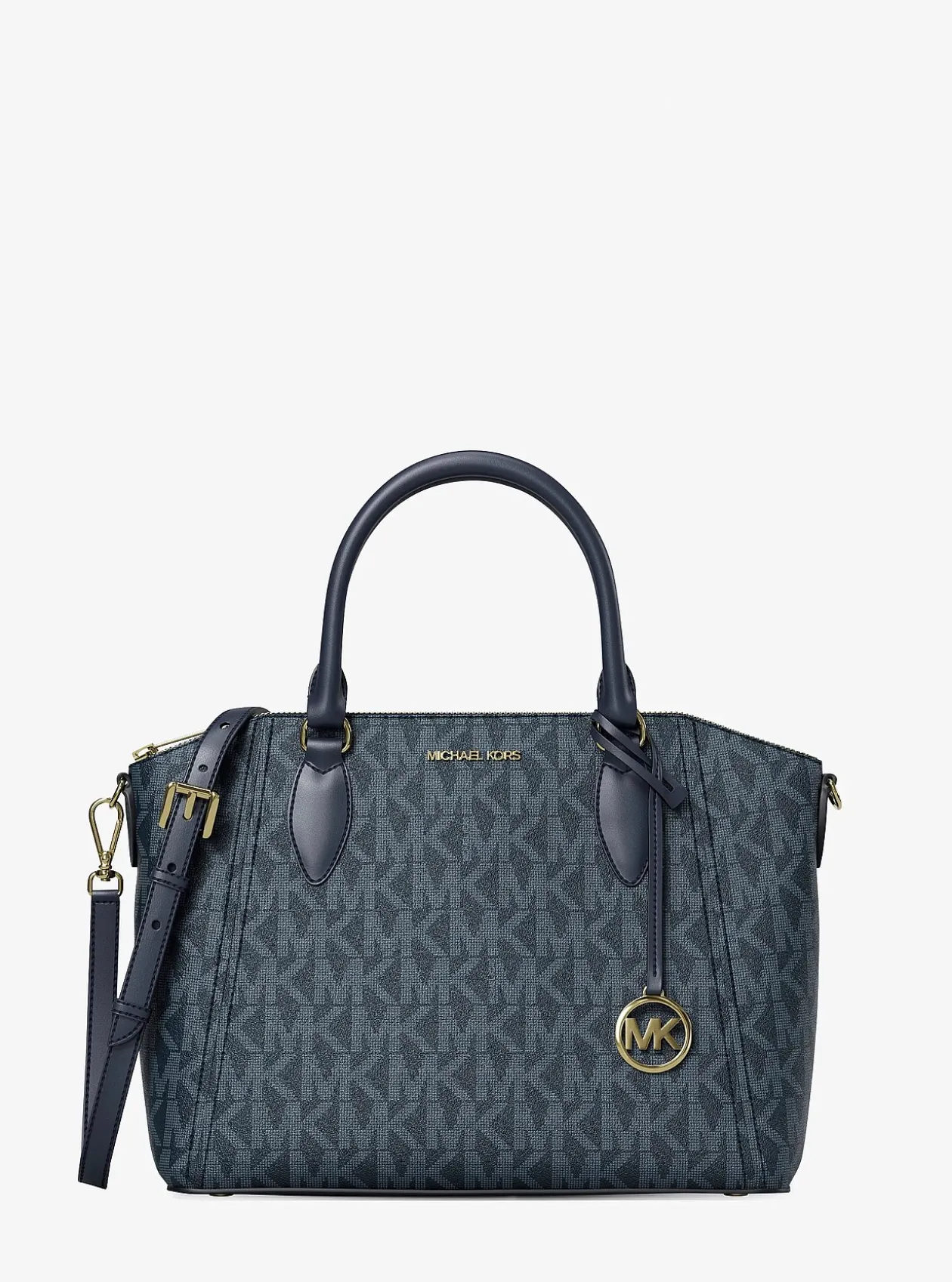 Sac Sienna de taille moyenne à logo Signature