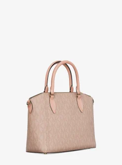 Sac Sienna de taille moyenne à logo Signature