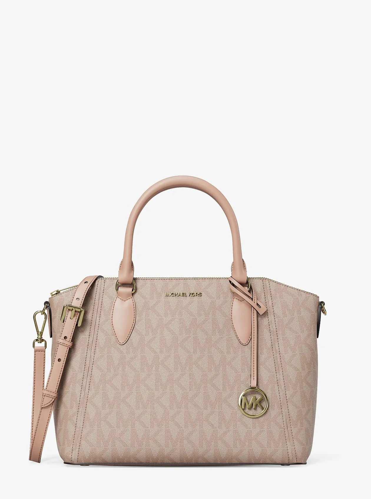 Sac Sienna de taille moyenne à logo Signature