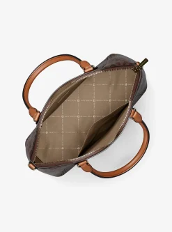 Sac Sienna de taille moyenne à logo Signature