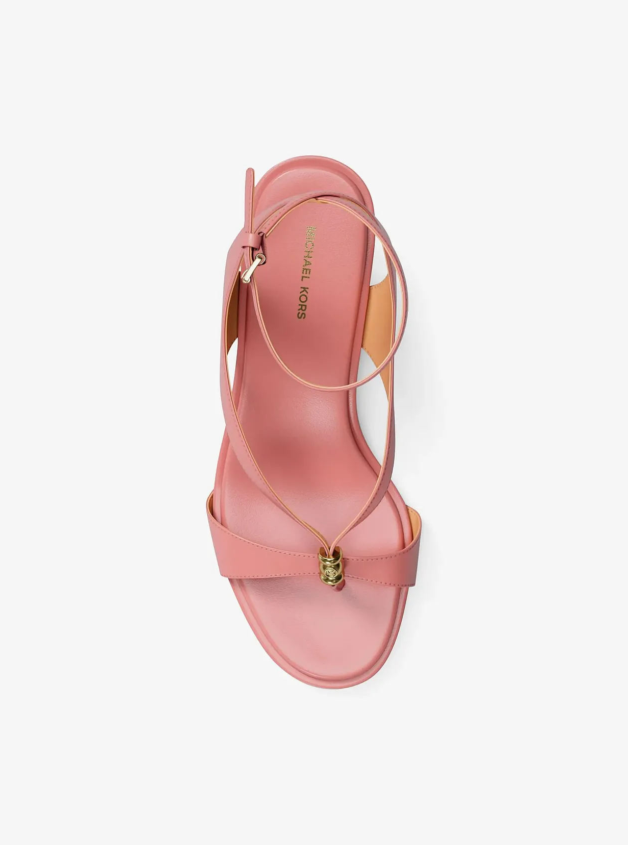 Sandale Cherie en cuir